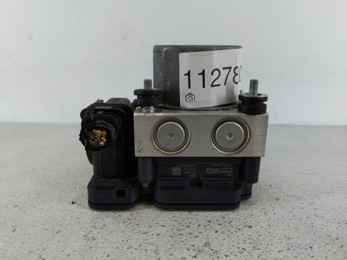 2017 Nissan Rogue Anti-Lock Brake ABS Pump Module Actuator OEM P/N:47660 6FL0A 269 829 Fits OEM Used Auto Parts - Oemusedaut