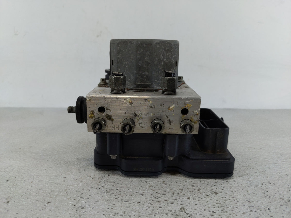 2017 Nissan Rogue Anti-Lock Brake ABS Pump Module Actuator OEM P/N:47660 6FL0A 269 829 Fits OEM Used Auto Parts - Oemusedaut