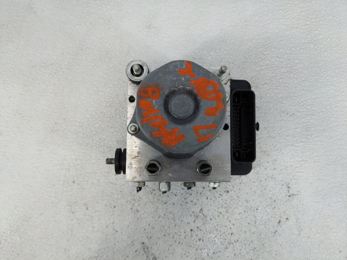 2017 Nissan Rogue Anti-Lock Brake ABS Pump Module Actuator OEM P/N:47660 6FL0A 269 829 Fits OEM Used Auto Parts - Oemusedaut
