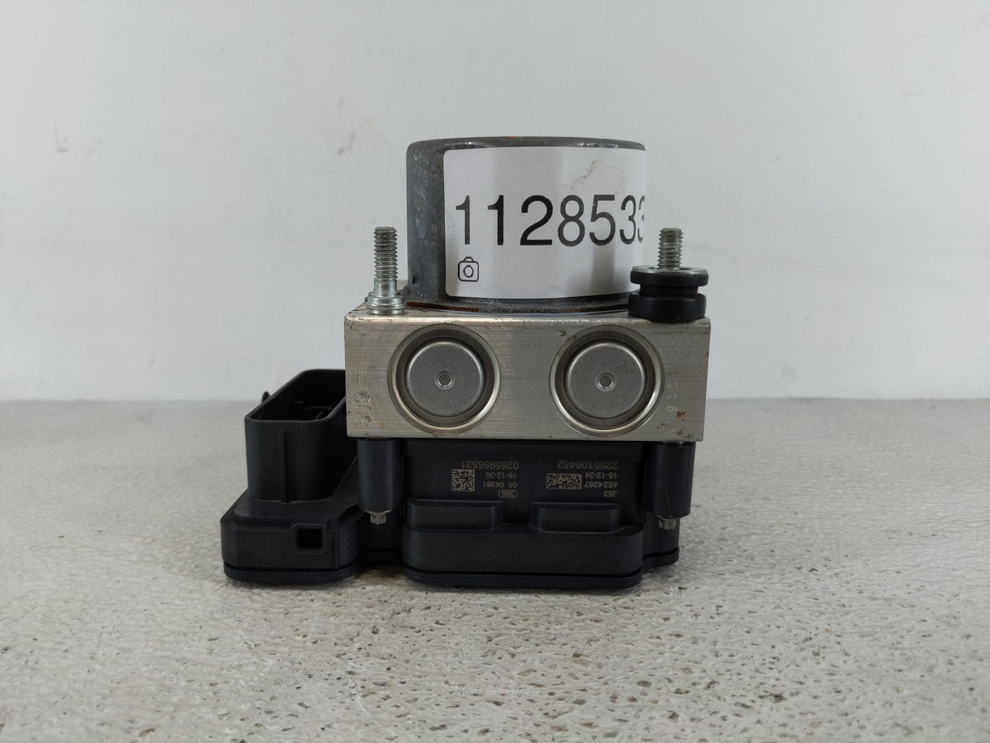 2017 Nissan Rogue ABS Pump Control Module Replacement P/N:47660 6FL0A 269 829 Fits OEM Used Auto Parts - Oemusedautoparts1.c