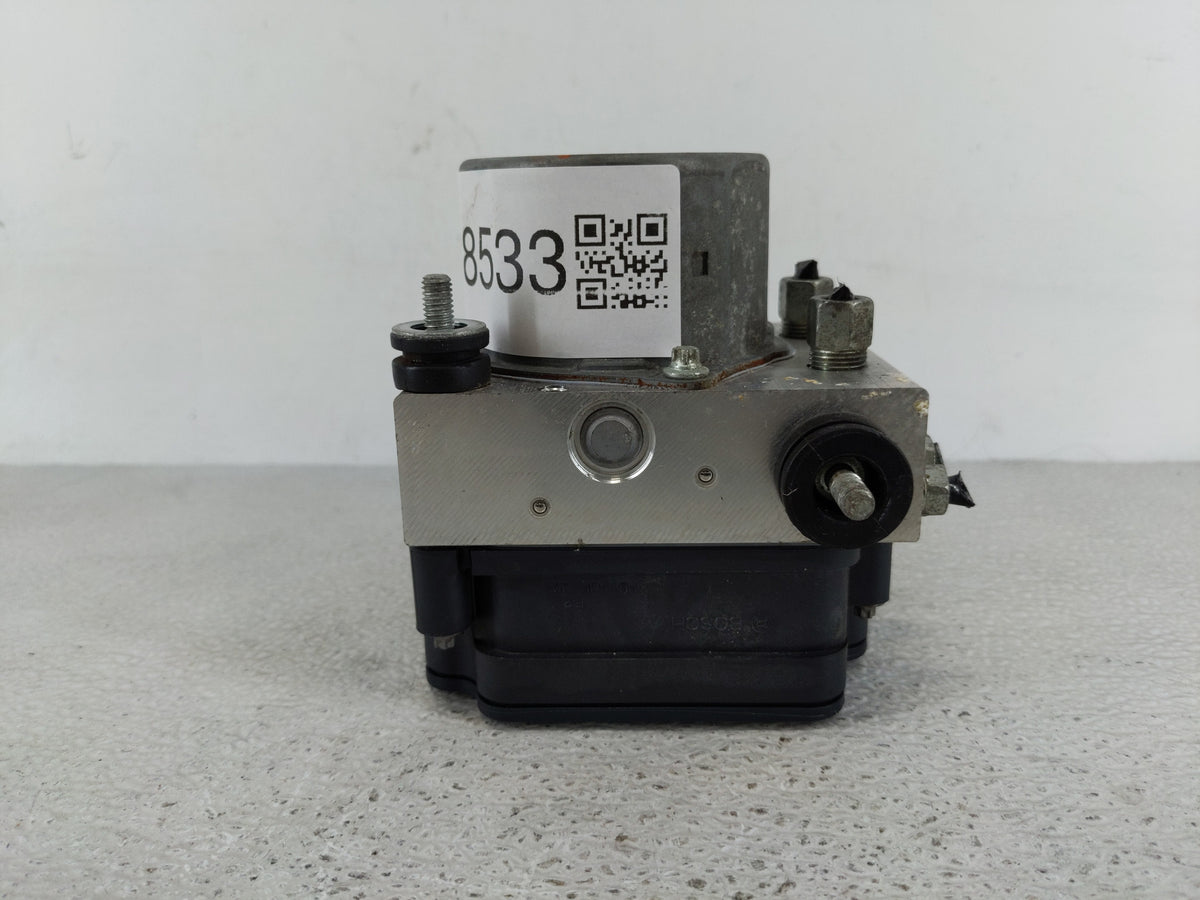2017 Nissan Rogue Anti-Lock Brake ABS Pump Module Actuator OEM P/N:47660 6FL0A 269 829 Fits OEM Used Auto Parts - Oemusedaut