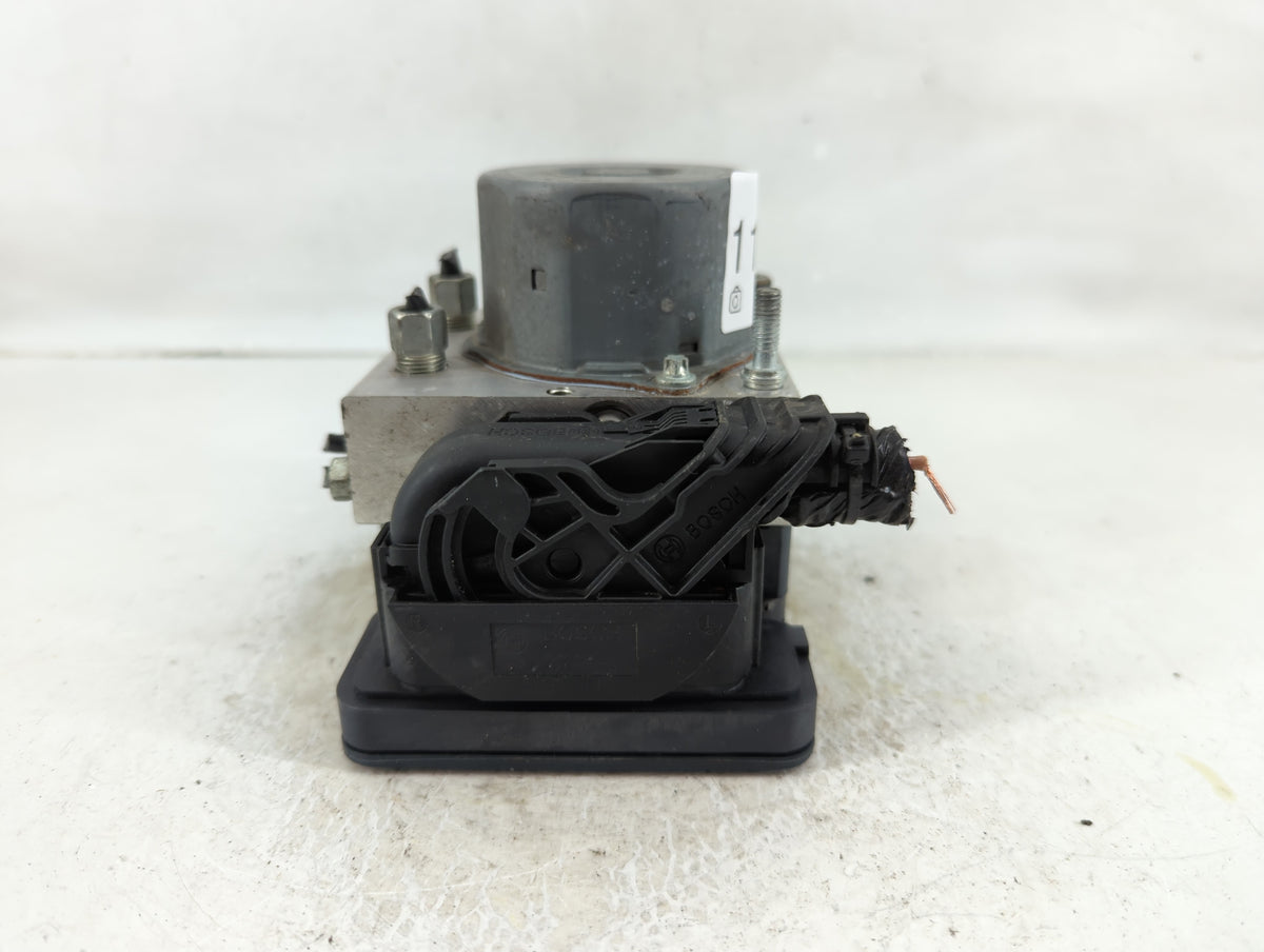 2017 Nissan Rogue Anti-Lock Brake ABS Pump Module Actuator OEM P/N:47660 7FM5A Fits OEM Used Auto Parts - Oemusedautoparts1.