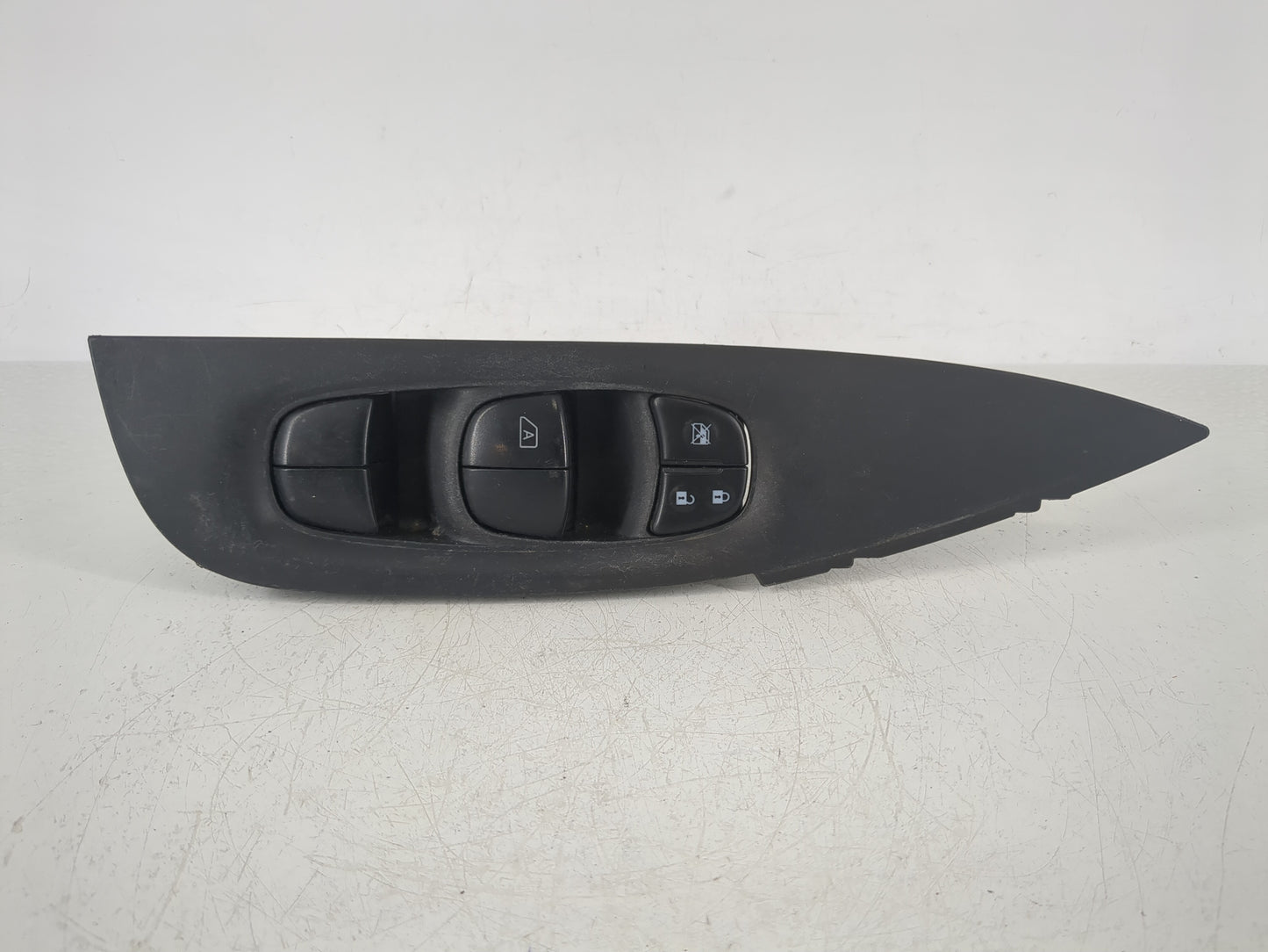 2017-2020 Nissan Rogue Master Power Window Switch Replacement Driver Side Left P/N:25401 6MA0C Fits Fits 2017 2018 2019 2020