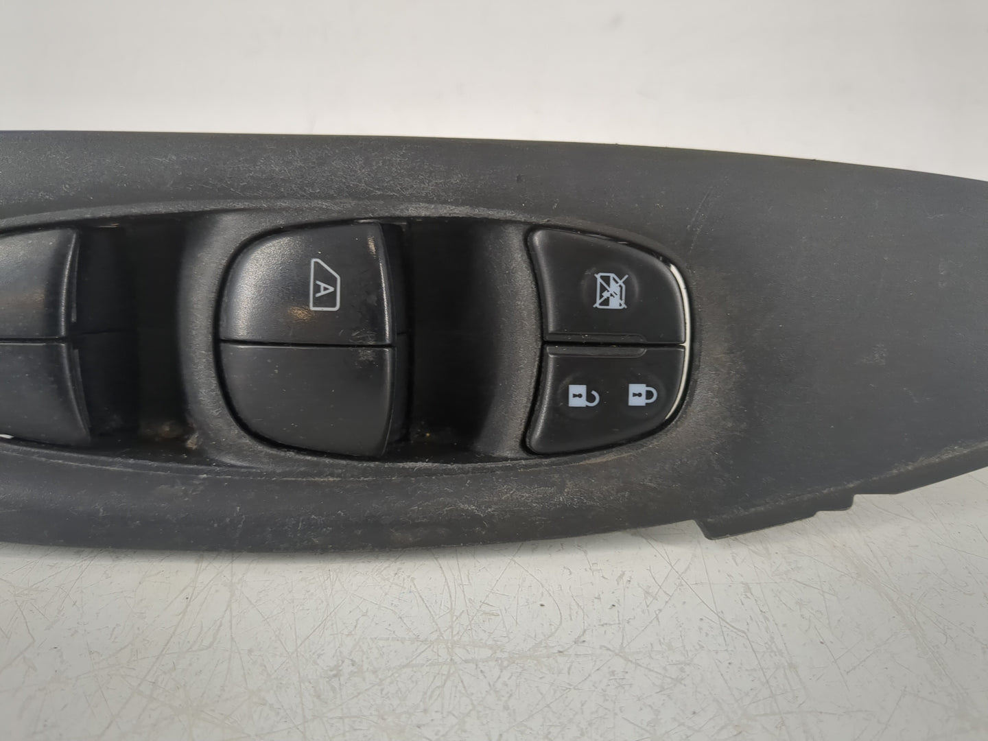2017-2020 Nissan Rogue Master Power Window Switch Replacement Driver Side Left P/N:25401 6MA0C Fits Fits 2017 2018 2019 2020