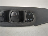 2017-2020 Nissan Rogue Master Power Window Switch Replacement Driver Side Left P/N:25401 6MA0C Fits Fits 2017 2018 2019 2020