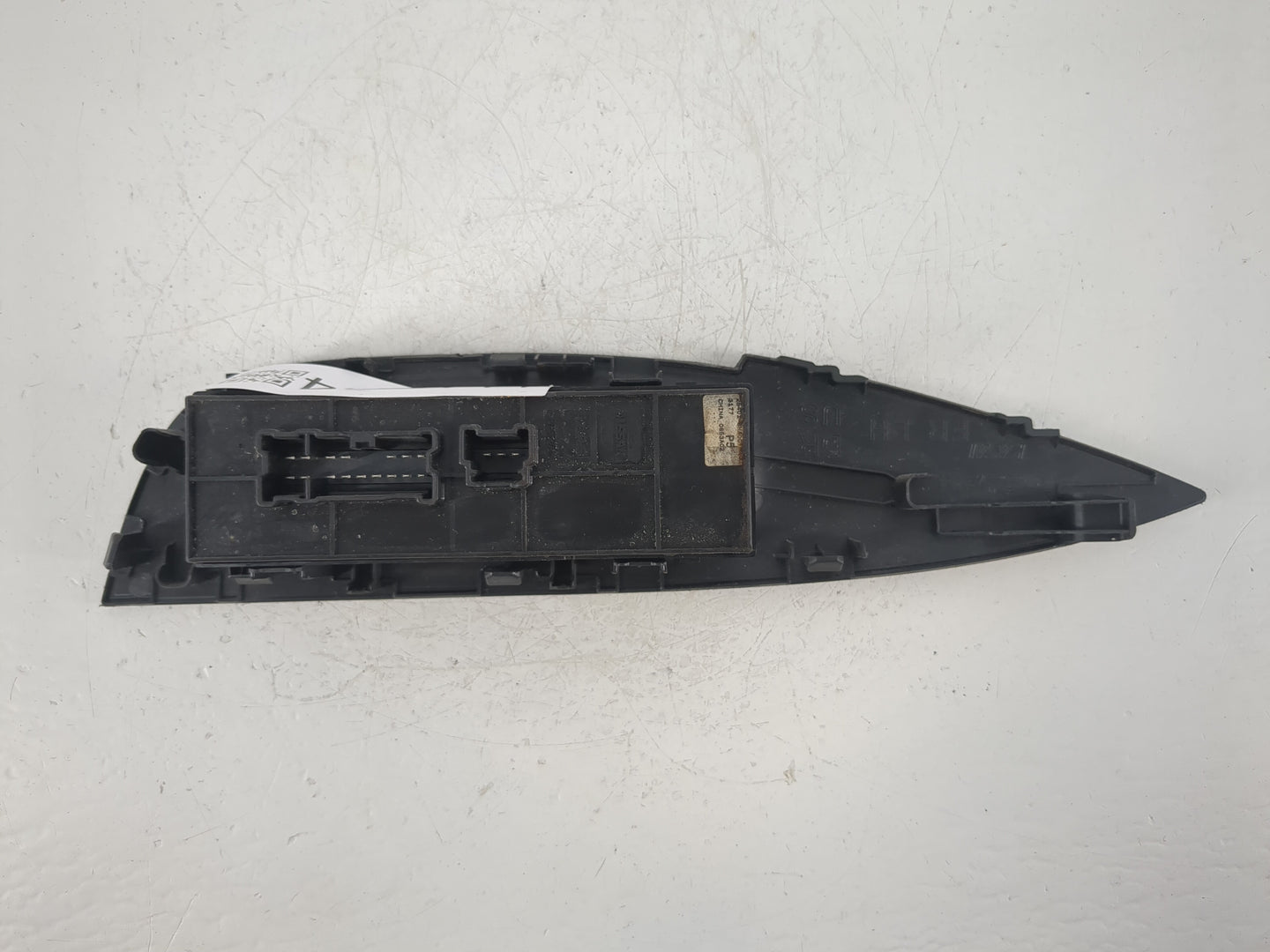 2017-2020 Nissan Rogue Master Power Window Switch Replacement Driver Side Left P/N:25401 6MA0C Fits Fits 2017 2018 2019 2020