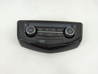 compare product 2017-2022 Nissan Rogue Climate Control Module Temperature AC/Heater Replacement P/N:27500 7FE0A Fits OEM Used Auto Parts