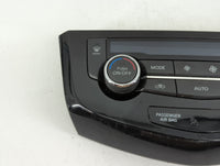 2017-2022 Nissan Rogue Climate Control Module Temperature AC/Heater Replacement P/N:27500 7FE0A Fits OEM Used Auto Parts - O
