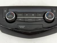 2017-2022 Nissan Rogue Climate Control Module Temperature AC/Heater Replacement P/N:27500 7FE0A Fits OEM Used Auto Parts - O