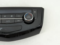 2017-2022 Nissan Rogue Climate Control Module Temperature AC/Heater Replacement P/N:27500 7FE0A Fits OEM Used Auto Parts - O