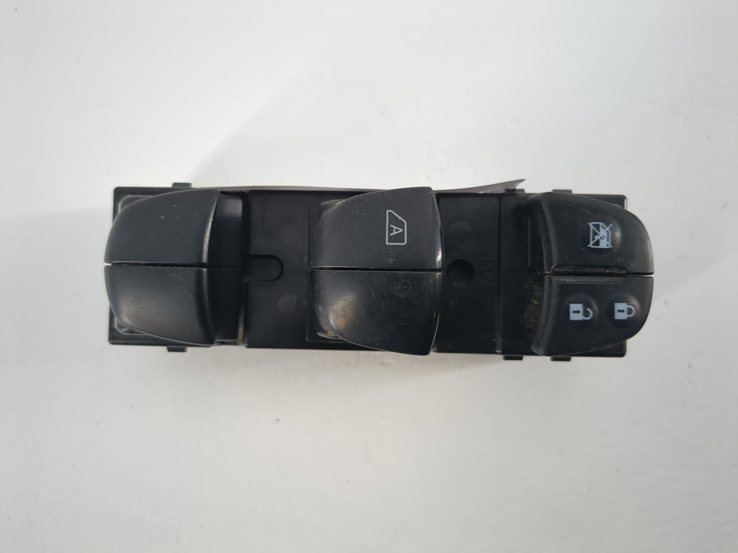 2014-2020 Nissan Rogue Master Power Window Switch Replacement Driver Side Left P/N:25401 4BA5A Fits OEM Used Auto Parts - Oe