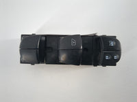 2014-2020 Nissan Rogue Master Power Window Switch Replacement Driver Side Left P/N:25401 4BA5A Fits OEM Used Auto Parts - Oe