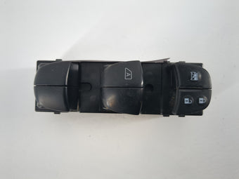 compare product 2014-2020 Nissan Rogue Master Power Window Switch Replacement Driver Side Left P/N:25401 4BA5A Fits OEM Used Auto Parts