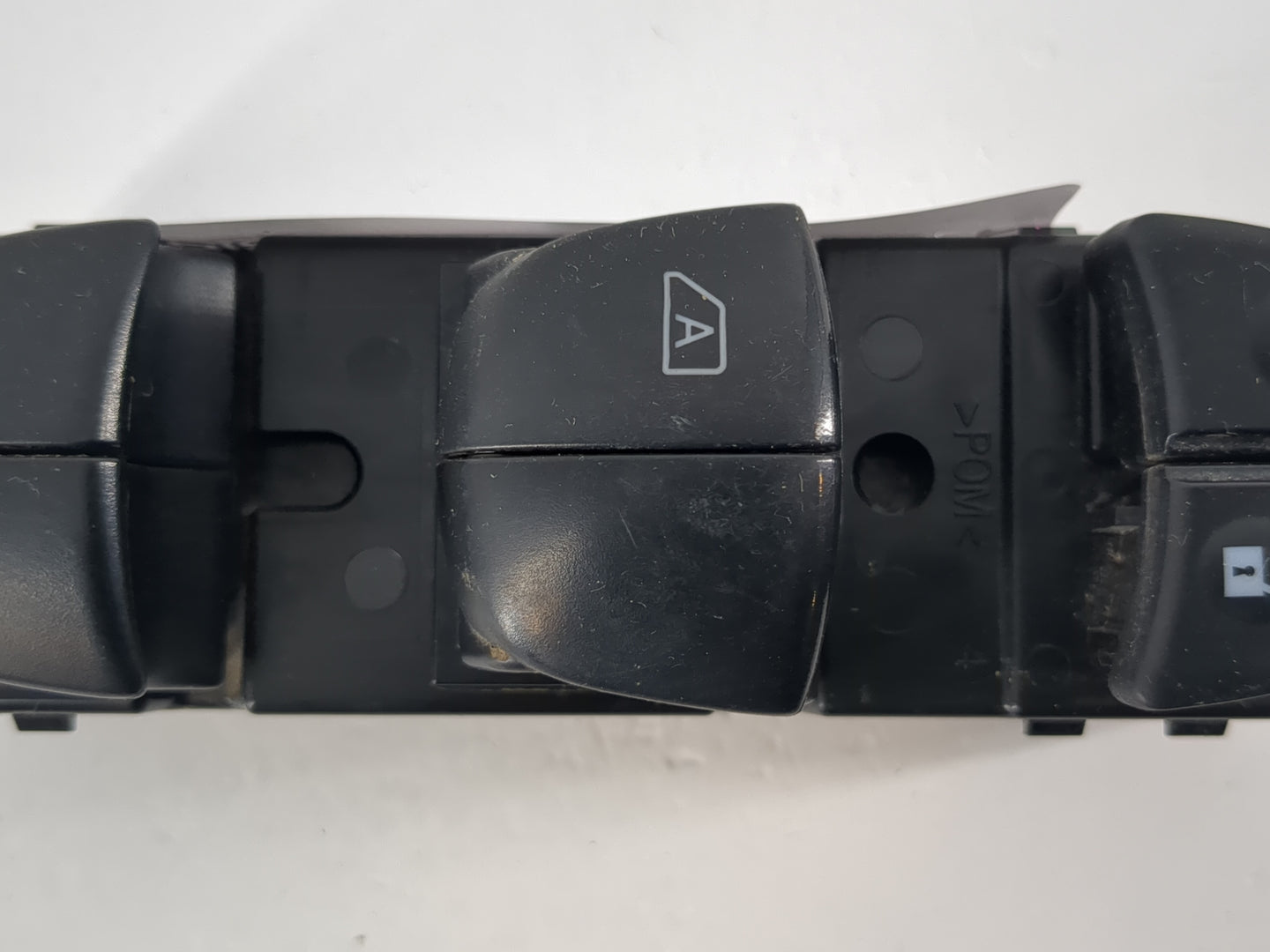 2014-2020 Nissan Rogue Master Power Window Switch Replacement Driver Side Left P/N:25401 4BA5A Fits OEM Used Auto Parts - Oe