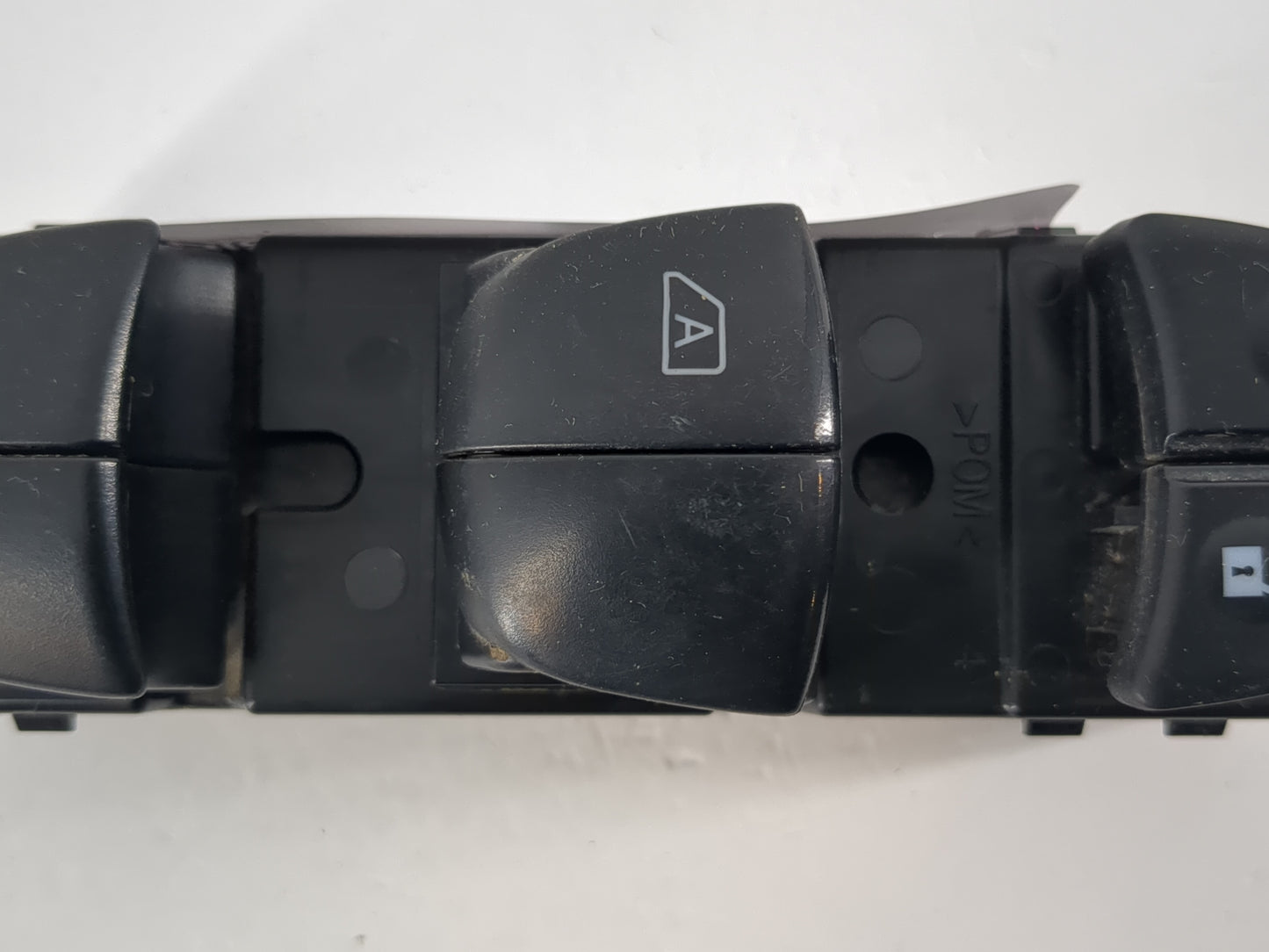 2014-2020 Nissan Rogue Master Power Window Switch Replacement Driver Side Left P/N:25401 4BA5A Fits OEM Used Auto Parts - Oe