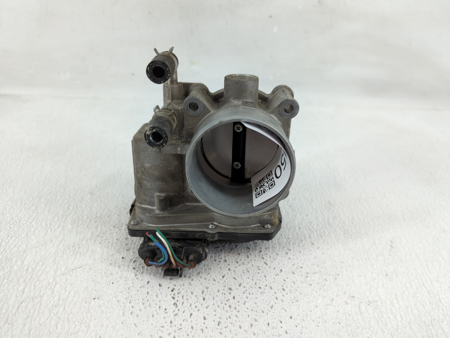 2014-2020 Nissan Rogue Throttle Body P/N:3TA60-01 A Fits Fits 2013 2014 2015 2016 2017 2018 2019 2020 OEM Used Auto Parts - 