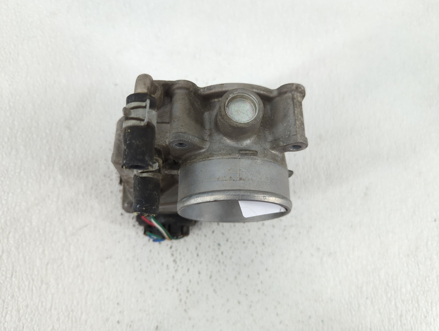 2014-2020 Nissan Rogue Throttle Body P/N:3TA60-01 A Fits Fits 2013 2014 2015 2016 2017 2018 2019 2020 OEM Used Auto Parts - 