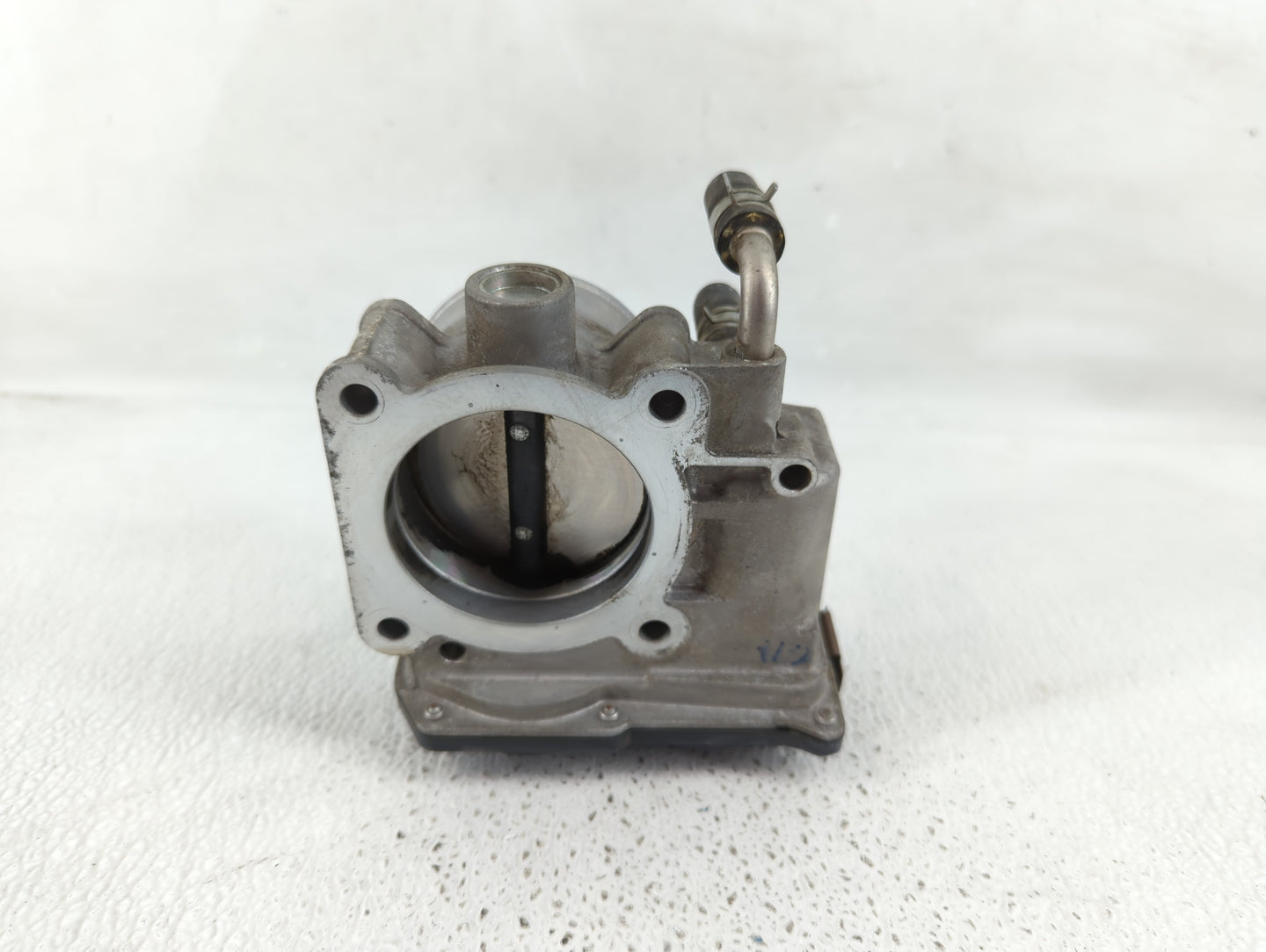 2014-2020 Nissan Rogue Throttle Body P/N:3TA60-01 A Fits Fits 2013 2014 2015 2016 2017 2018 2019 2020 OEM Used Auto Parts - 