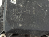 2014-2020 Nissan Rogue Throttle Body P/N:3TA60-01 A Fits Fits 2013 2014 2015 2016 2017 2018 2019 2020 OEM Used Auto Parts - 