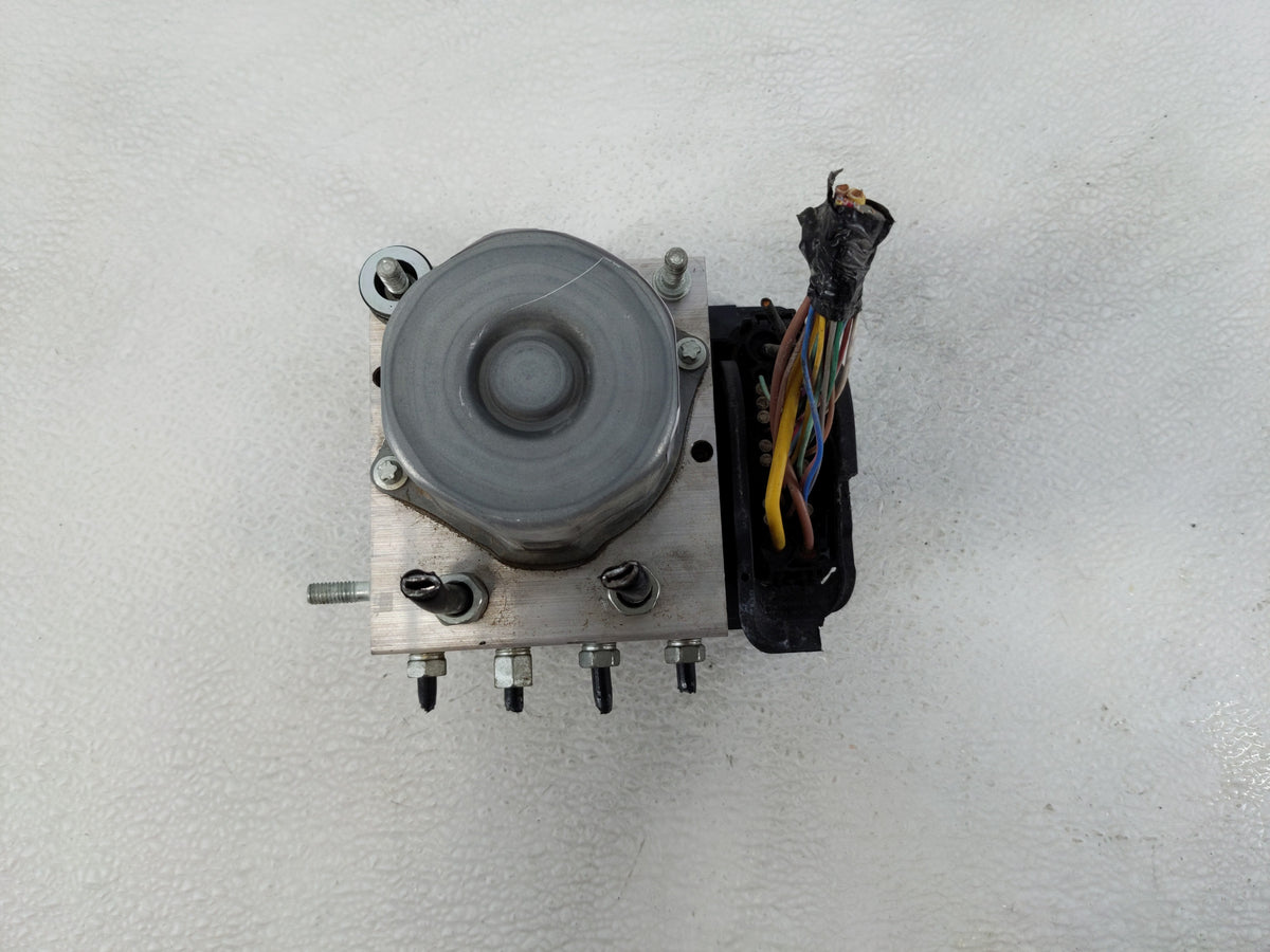2017 Nissan Rogue Anti-Lock Brake ABS Pump Module Actuator OEM P/N:47660 6FL0A Fits OEM Used Auto Parts - Oemusedautoparts1.