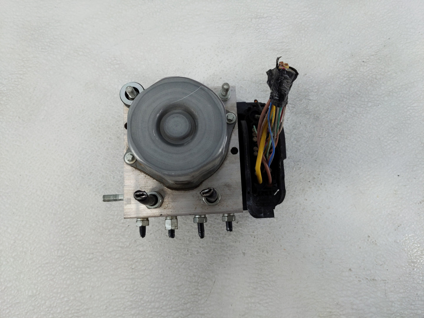 2017 Nissan Rogue ABS Pump Control Module Replacement P/N:47660 6FL0A Fits OEM Used Auto Parts - Oemusedautoparts1.com