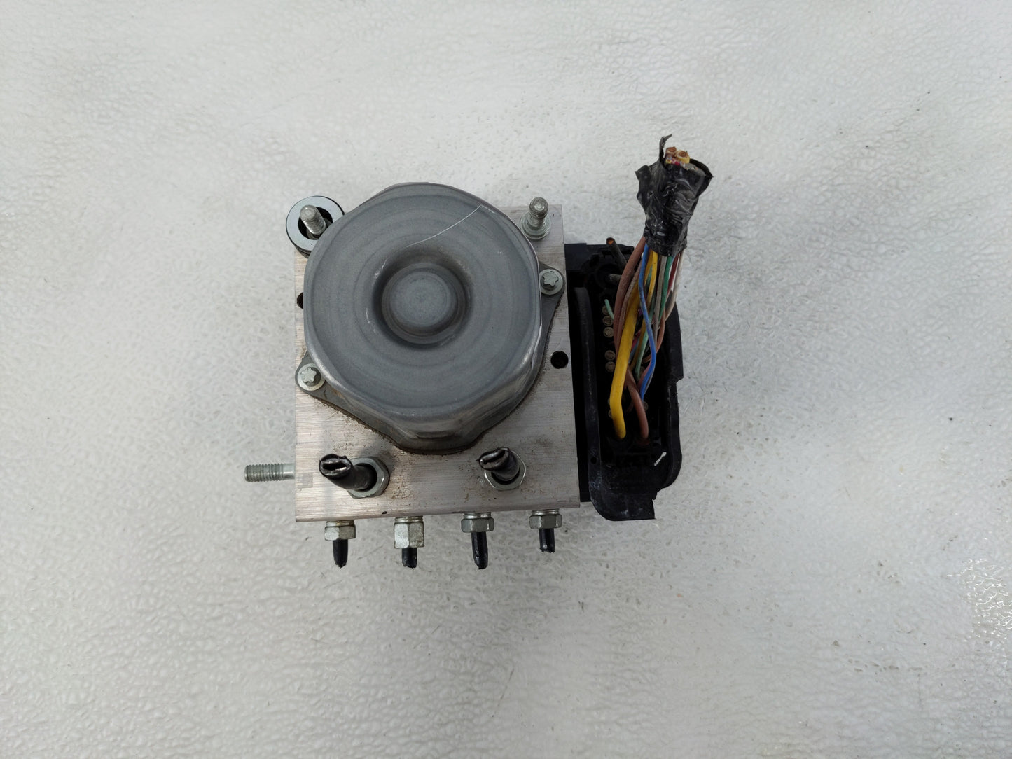 2017 Nissan Rogue ABS Pump Control Module Replacement P/N:47660 6FL0A Fits OEM Used Auto Parts - Oemusedautoparts1.com