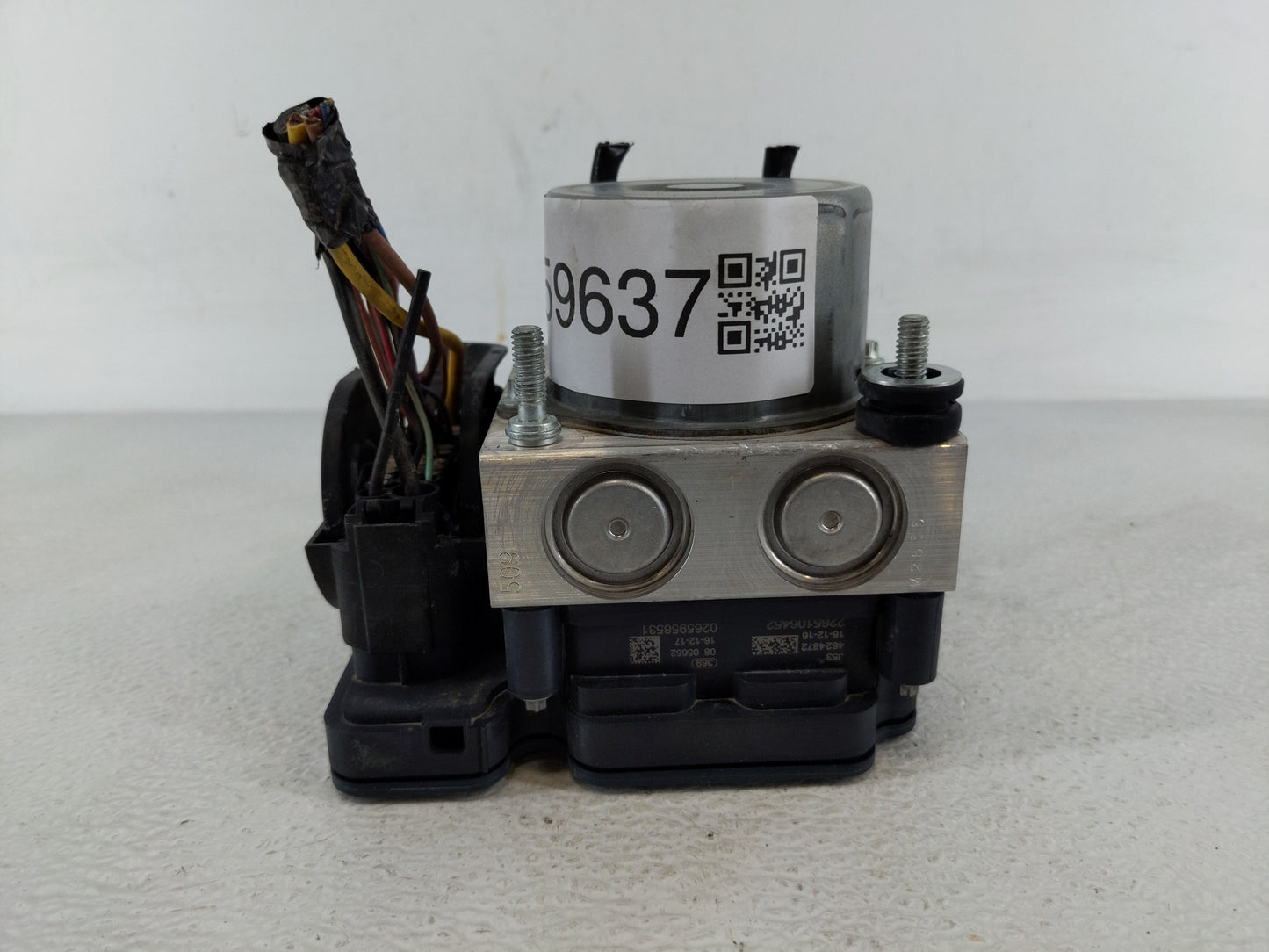 2017 Nissan Rogue ABS Pump Control Module Replacement P/N:47660 6FL0A Fits OEM Used Auto Parts - Oemusedautoparts1.com