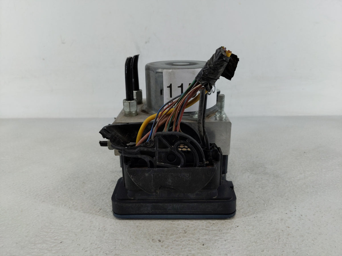 2017 Nissan Rogue Anti-Lock Brake ABS Pump Module Actuator OEM P/N:47660 6FL0A Fits OEM Used Auto Parts - Oemusedautoparts1.