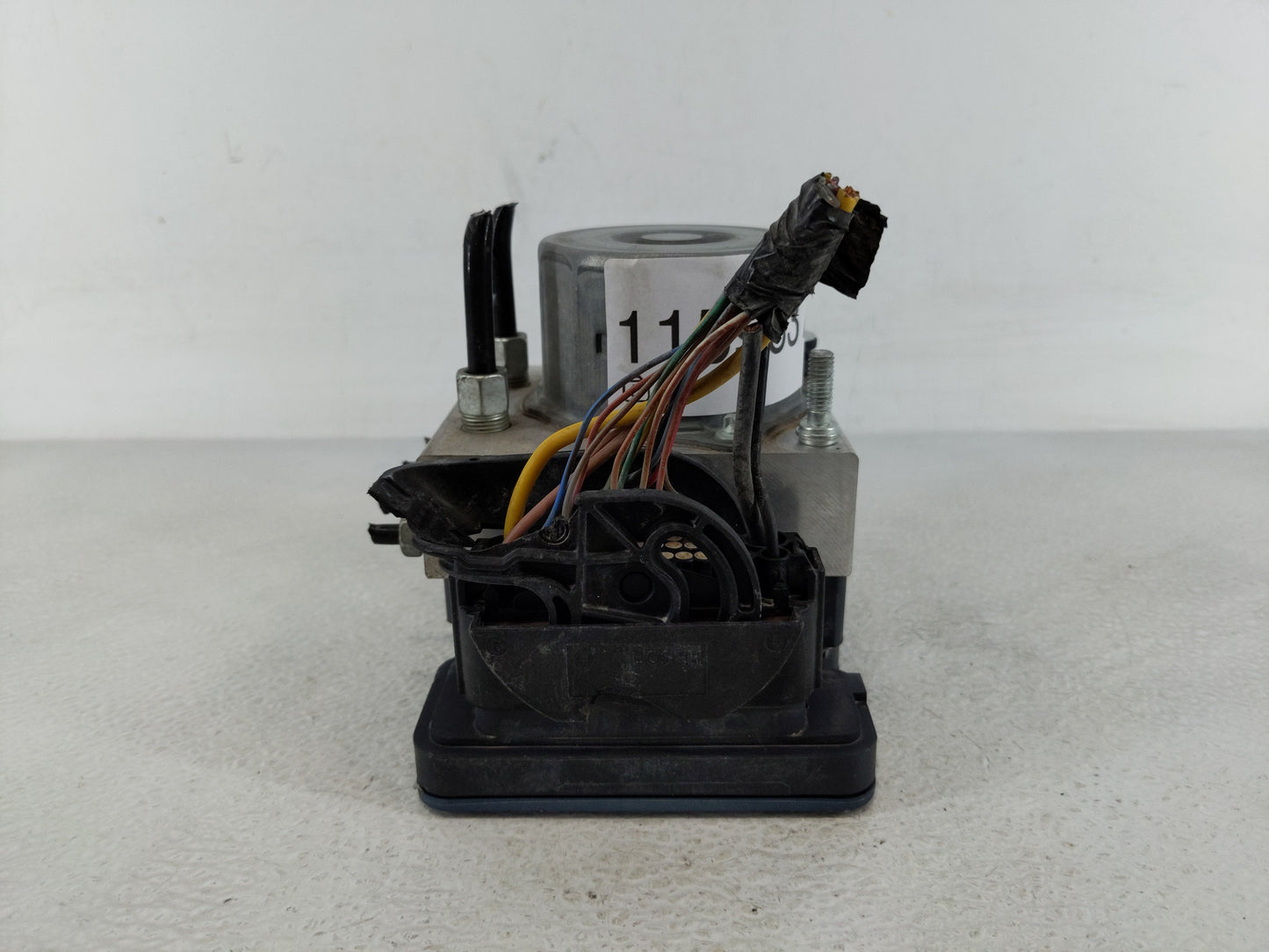 2017 Nissan Rogue ABS Pump Control Module Replacement P/N:47660 6FL0A Fits OEM Used Auto Parts - Oemusedautoparts1.com