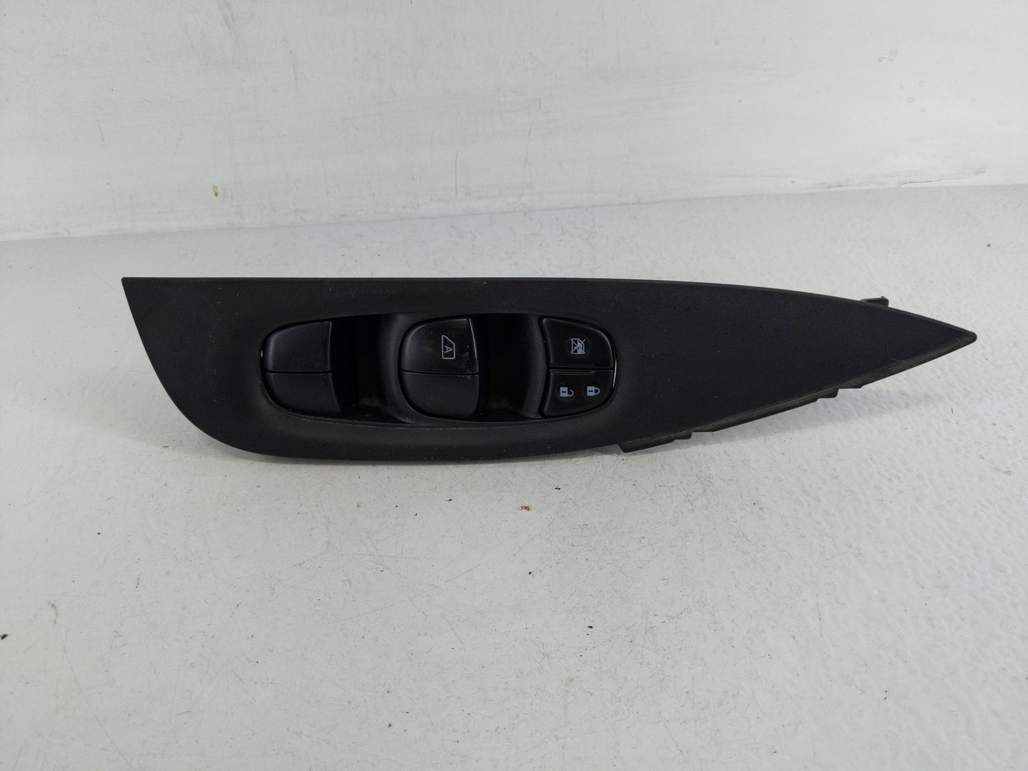 2016-2020 Nissan Rogue Master Power Window Switch Replacement Driver Side Left P/N:80961 6FK 25401 4BA5A Fits OEM Used Auto 