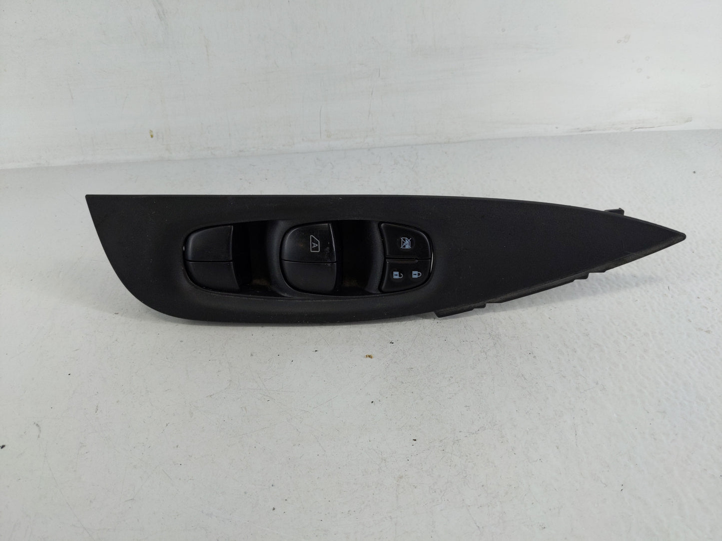 2016-2020 Nissan Rogue Master Power Window Switch Replacement Driver Side Left P/N:80961 6FK 25401 4BA5A Fits OEM Used Auto 