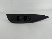 2016-2020 Nissan Rogue Master Power Window Switch Replacement Driver Side Left P/N:80961 6FK 25401 4BA5A Fits OEM Used Auto 