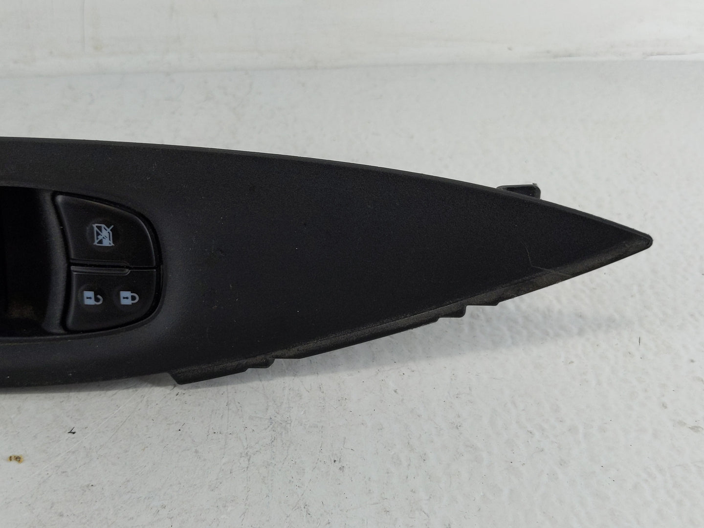 2016-2020 Nissan Rogue Master Power Window Switch Replacement Driver Side Left P/N:80961 6FK 25401 4BA5A Fits OEM Used Auto 