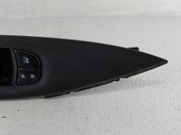 2016-2020 Nissan Rogue Master Power Window Switch Replacement Driver Side Left P/N:80961 6FK 25401 4BA5A Fits OEM Used Auto 