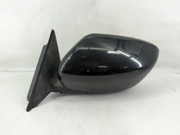 2017-2020 Nissan Rogue Driver Side View Mirror - Left Door Mirror OEM Used - Oemusedautoparts1.com