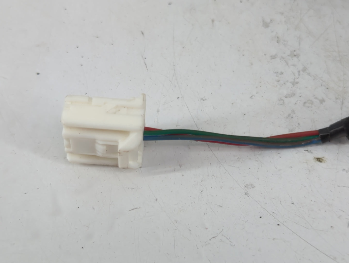 2016-2020 Nissan Rogue Passenger Side View Mirror - Right Door Mirror OEM Used - Oemusedautoparts1.com