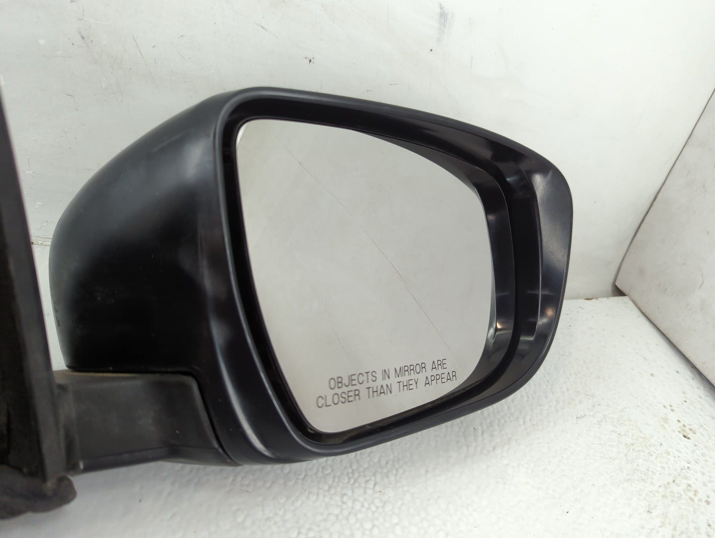2016-2020 Nissan Rogue Passenger Side View Mirror - Right Door Mirror OEM Used - Oemusedautoparts1.com