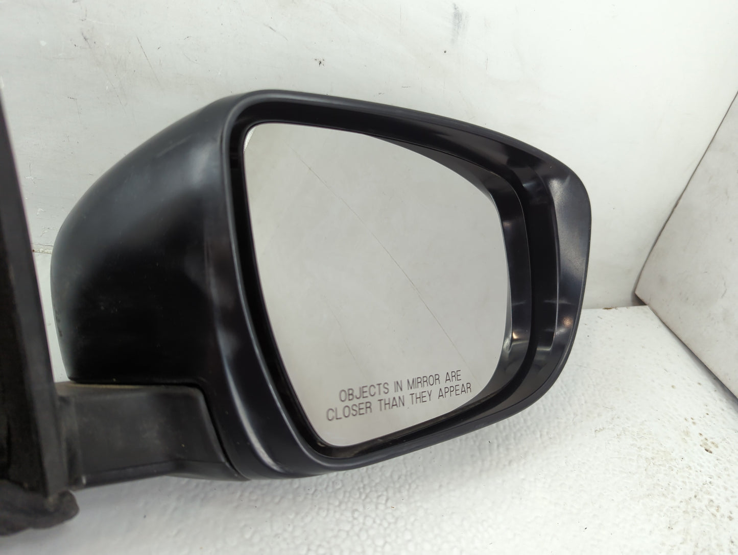 2016-2020 Nissan Rogue Passenger Side View Mirror - Right Door Mirror OEM Used - Oemusedautoparts1.com