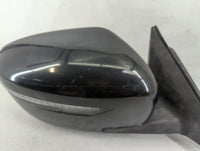 2017-2020 Nissan Rogue Passenger Side View Mirror - Right Door Mirror OEM Used - Oemusedautoparts1.com
