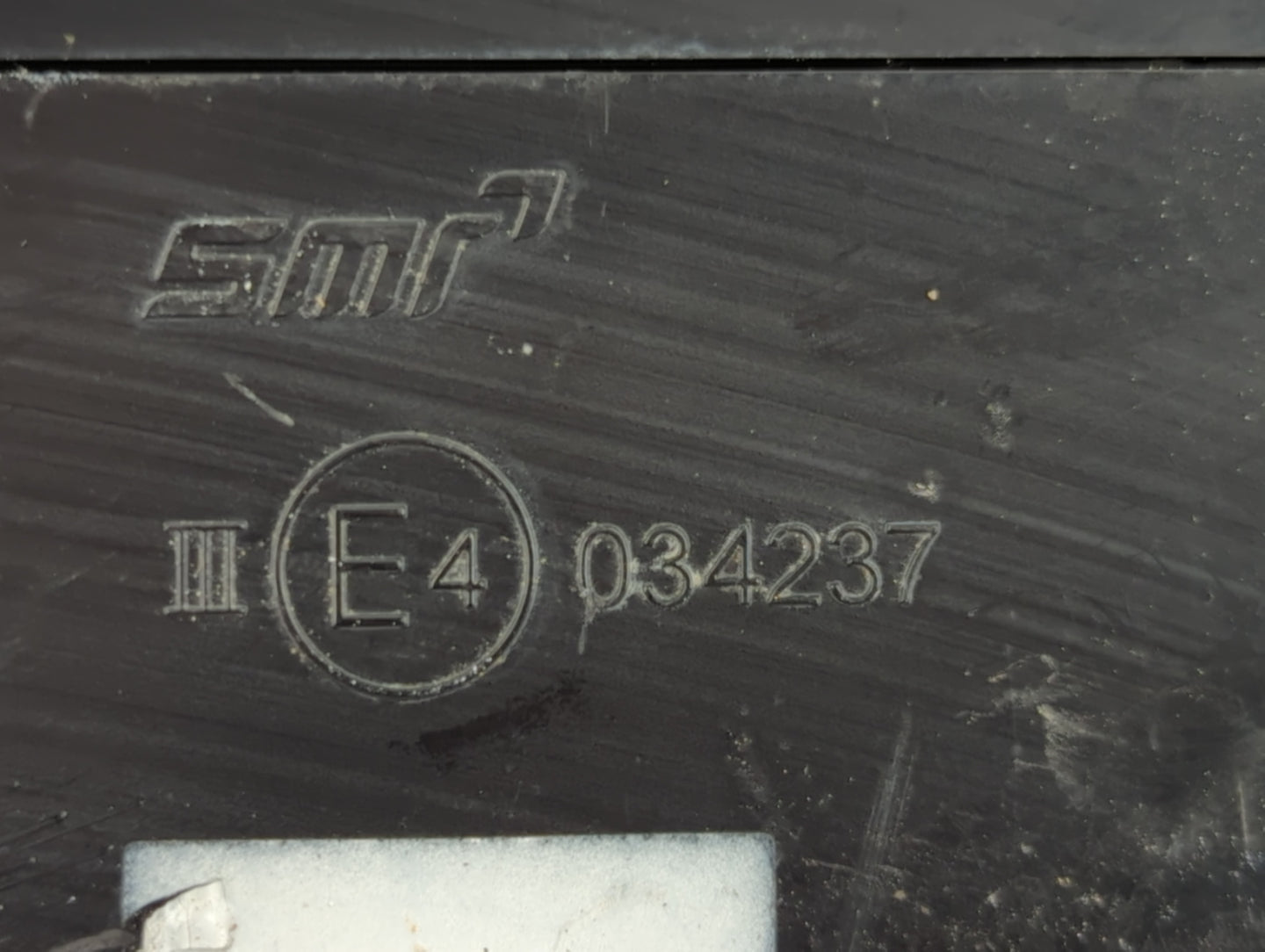 2017-2020 Nissan Rogue Passenger Side View Mirror - Right Door Mirror OEM Used - Oemusedautoparts1.com