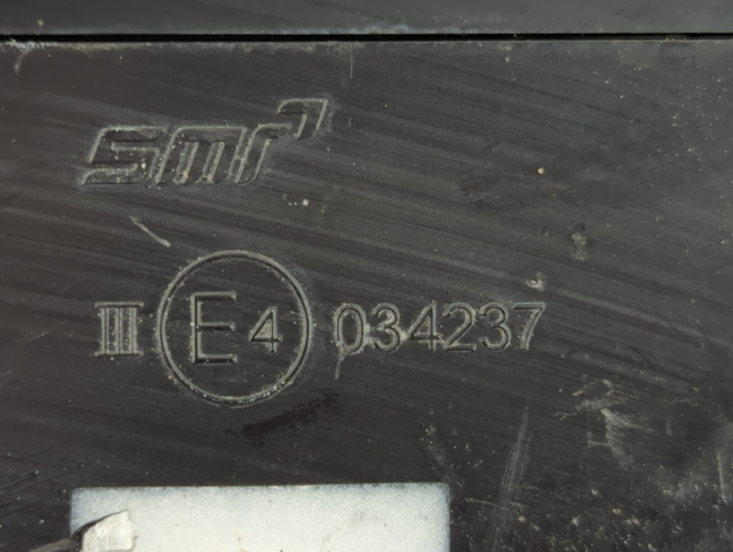 2017-2020 Nissan Rogue Passenger Side View Mirror - Right Door Mirror OEM Used - Oemusedautoparts1.com