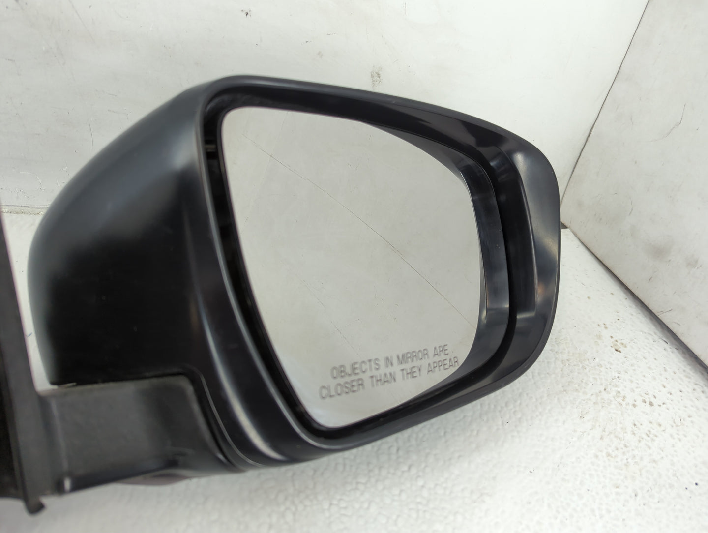 2017-2020 Nissan Rogue Passenger Side View Mirror - Right Door Mirror OEM Used - Oemusedautoparts1.com