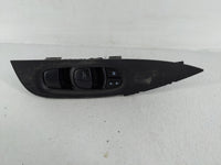 2017-2022 Nissan Rogue Master Power Window Switch Replacement Driver Side Left P/N:25401 6MA0C Fits OEM Used Auto Parts - Oe