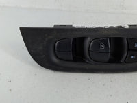 2017-2022 Nissan Rogue Master Power Window Switch Replacement Driver Side Left P/N:25401 6MA0C Fits OEM Used Auto Parts - Oe
