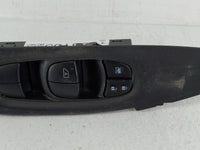 2017-2022 Nissan Rogue Master Power Window Switch Replacement Driver Side Left P/N:25401 6MA0C Fits OEM Used Auto Parts - Oe