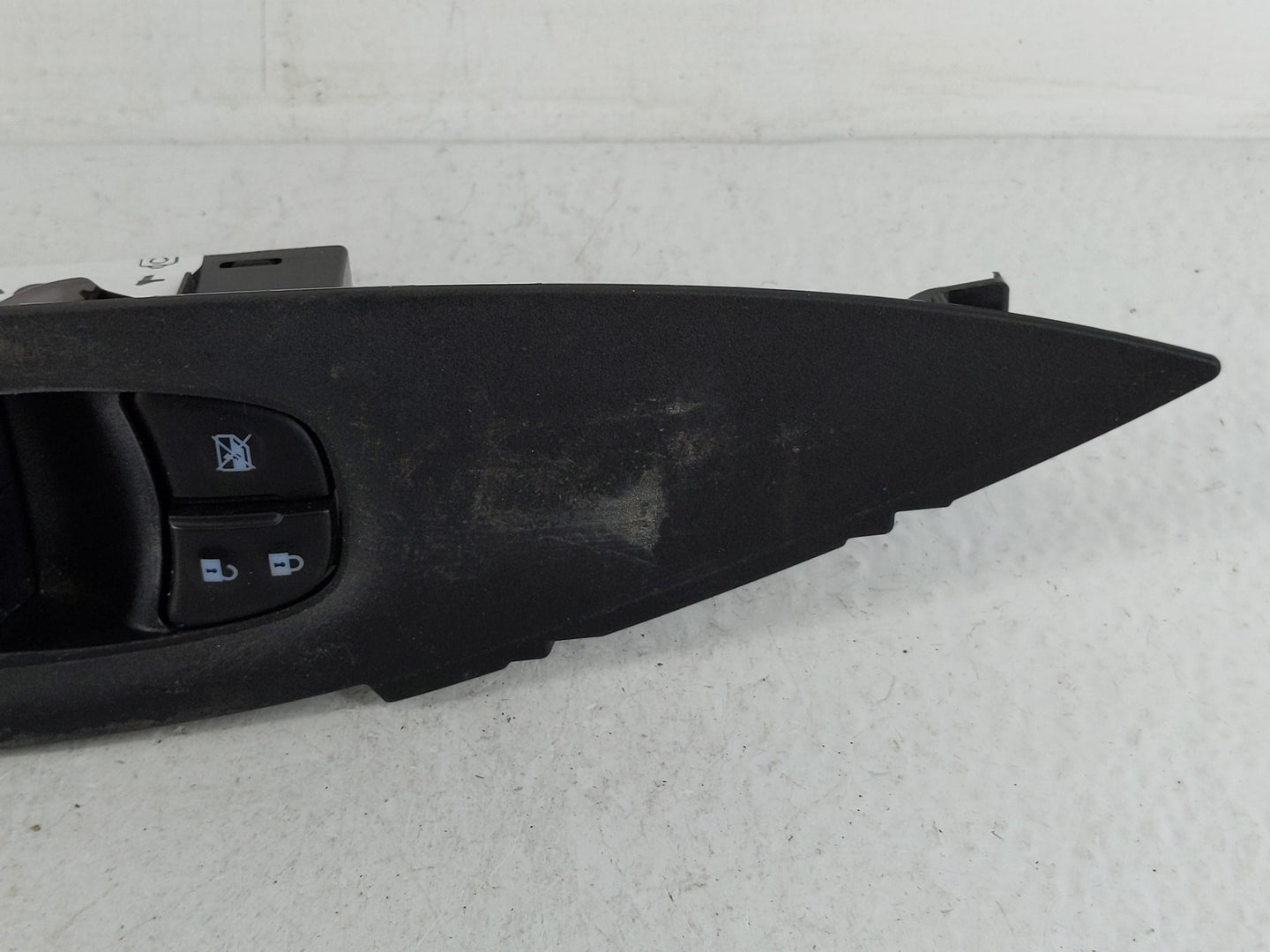 2017-2022 Nissan Rogue Master Power Window Switch Replacement Driver Side Left P/N:25401 6MA0C Fits OEM Used Auto Parts - Oe
