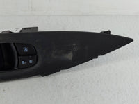 2017-2022 Nissan Rogue Master Power Window Switch Replacement Driver Side Left P/N:25401 6MA0C Fits OEM Used Auto Parts - Oe