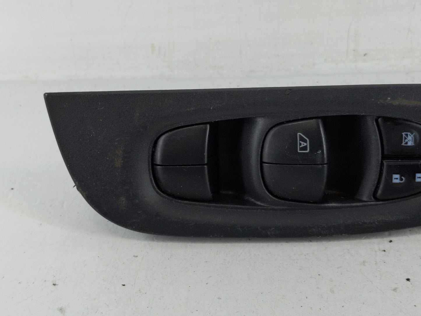 2014-2020 Nissan Rogue Master Power Window Switch Replacement Driver Side Left P/N:25401 4BA5A Fits OEM Used Auto Parts - Oe