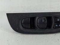 2014-2020 Nissan Rogue Master Power Window Switch Replacement Driver Side Left P/N:25401 4BA5A Fits OEM Used Auto Parts - Oe
