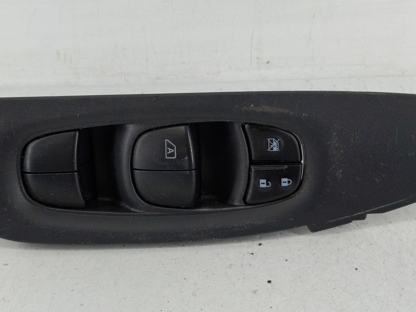 2014-2020 Nissan Rogue Master Power Window Switch Replacement Driver Side Left P/N:25401 4BA5A Fits OEM Used Auto Parts - Oe